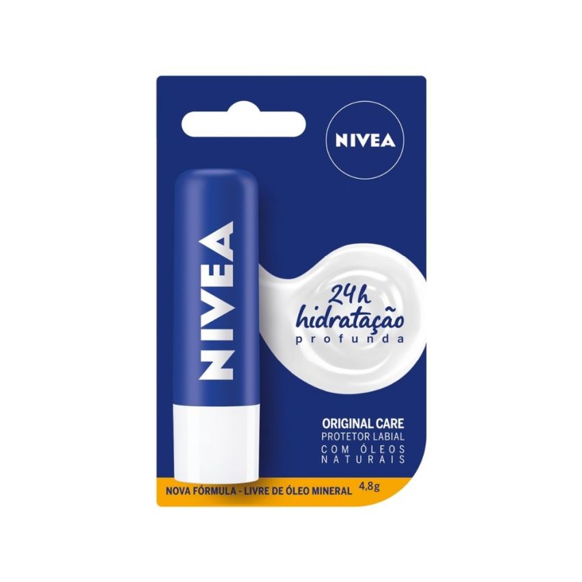 PROTETOR LABIAL ESSENCIAL 4,8G