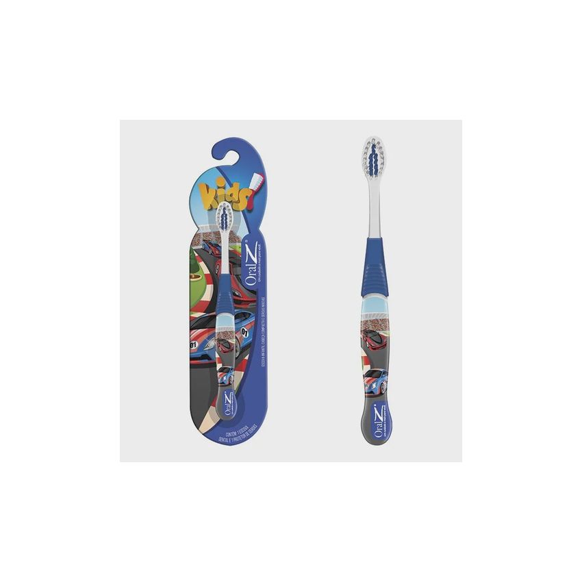 ESCOVA DENTAL INFANTIL ZEIN KIDS CARROS UNIDADE