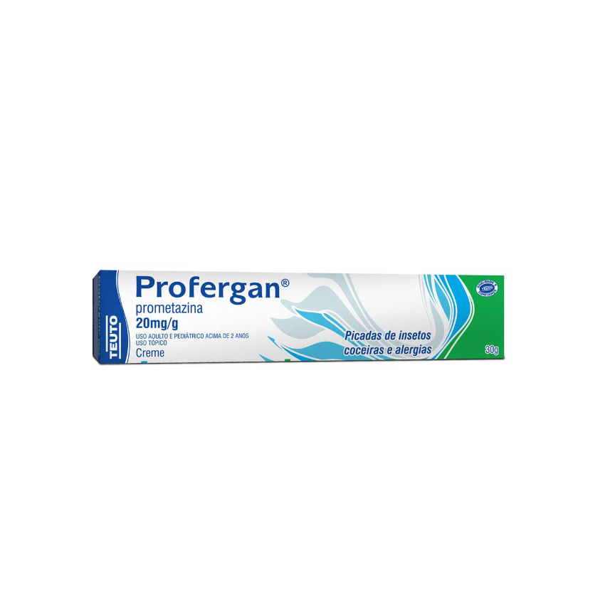 PROFERGAN 20MG CREME 30 GRAMAS-TEUTO-