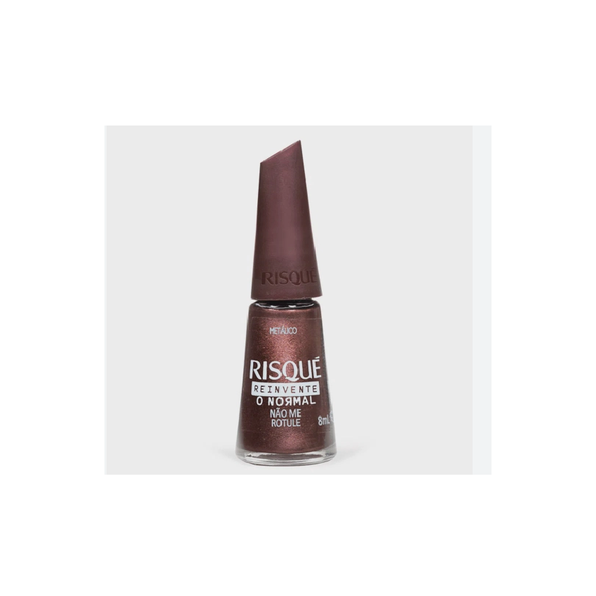 ESMALTE RISQUE NÃO ME ROTULE COM 8 ML