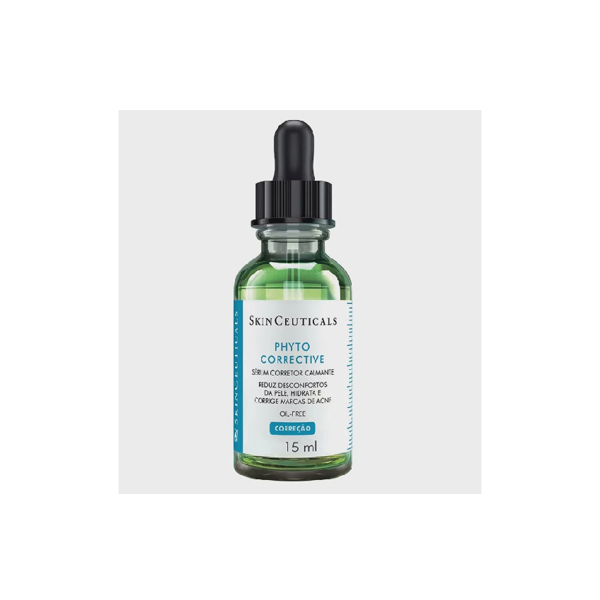 SERUM FACIAL CORRETOR CALMANTE PHYTO CORRECTIV 15 ML