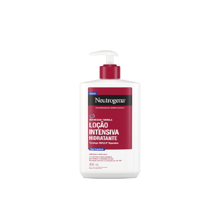 NEUTROG NORWEGIAN 400ML COM FRAGANCIA