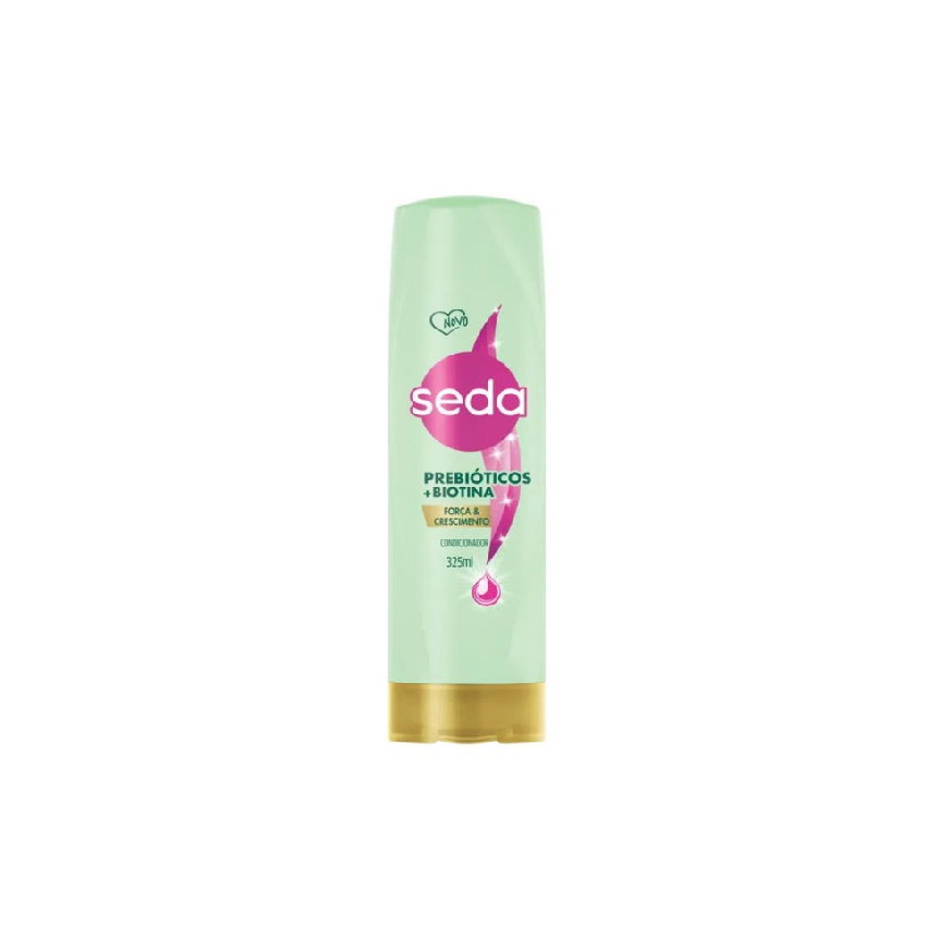 CONDICIONADOR SEDA PREBIOTICOS+BIOT 325ML