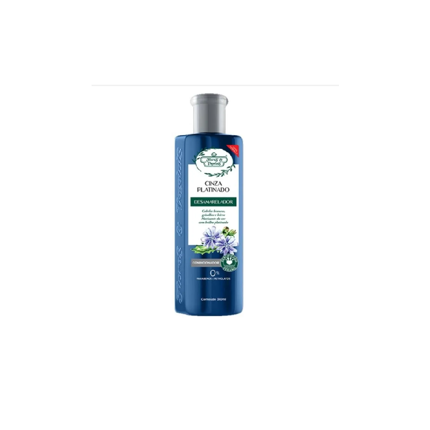 CONDICIONADOR MATIZANTE PLATINADO 310ML 