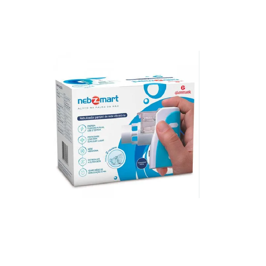 KIT NEBULIZADOR NEBZMART