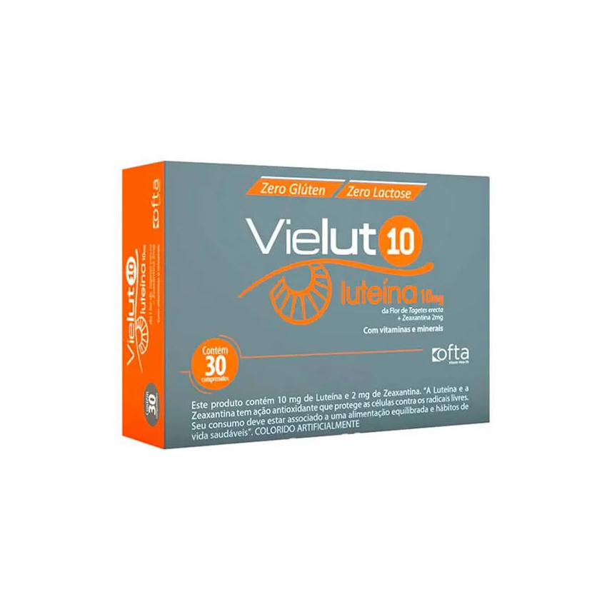 VIELUT 10MG COM 30 COMPRIMIDOS