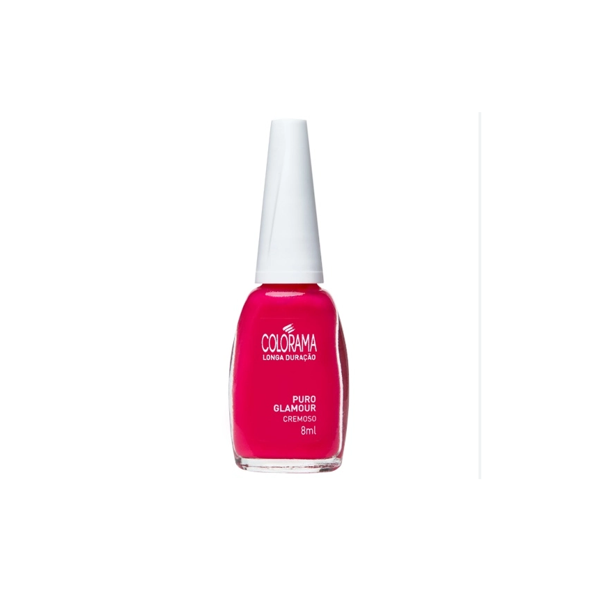 ESMALTE COLORAMA PURO GLAMOUR
