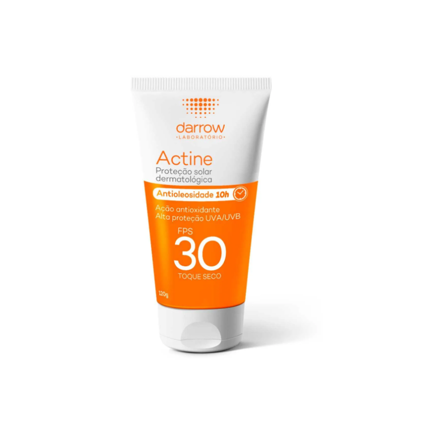 PROTETOR SOLAR DARROW ACTIN FPS30 120ML