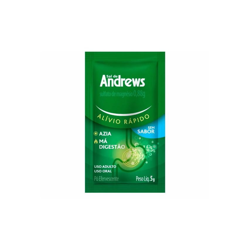 SAL DE ANDREWS SABOR COM 5G