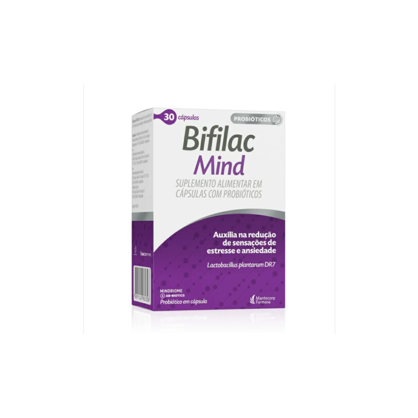 BIFILAC MIND COM 30 CAPSULAS 