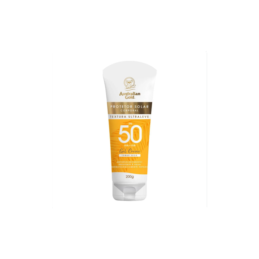 PROTETOR SOLAR AUSTRALIAN GOLD 200ML
