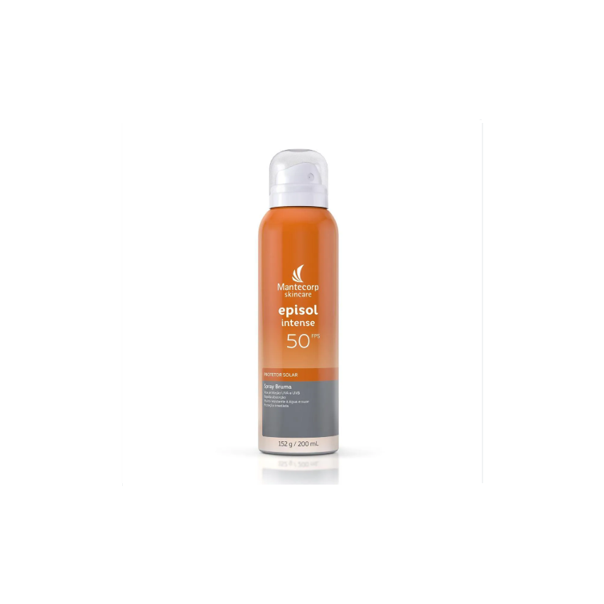 PROTETOR SOLAR EPISOL INTENSE SPRAY BRUMA FPS30 200ML