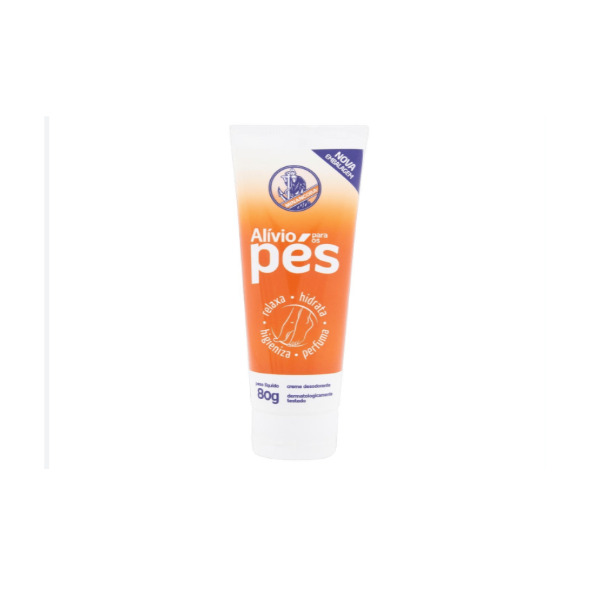 DESODORANTE MINANCORA ALIVIO PARA PES 80G