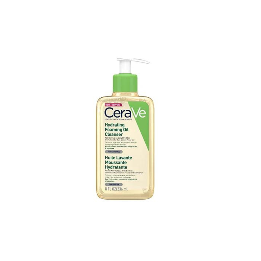 OLEO HIDRATANTE CERAVE 236ML