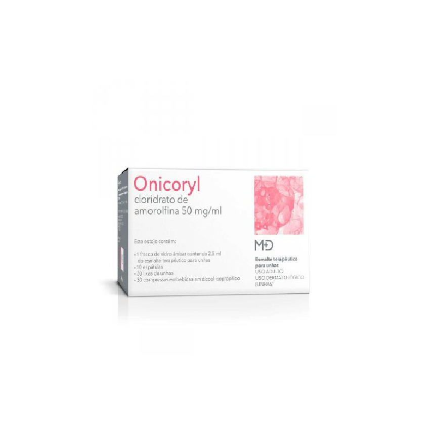 ONICORYL ESMALTE 2,5ML