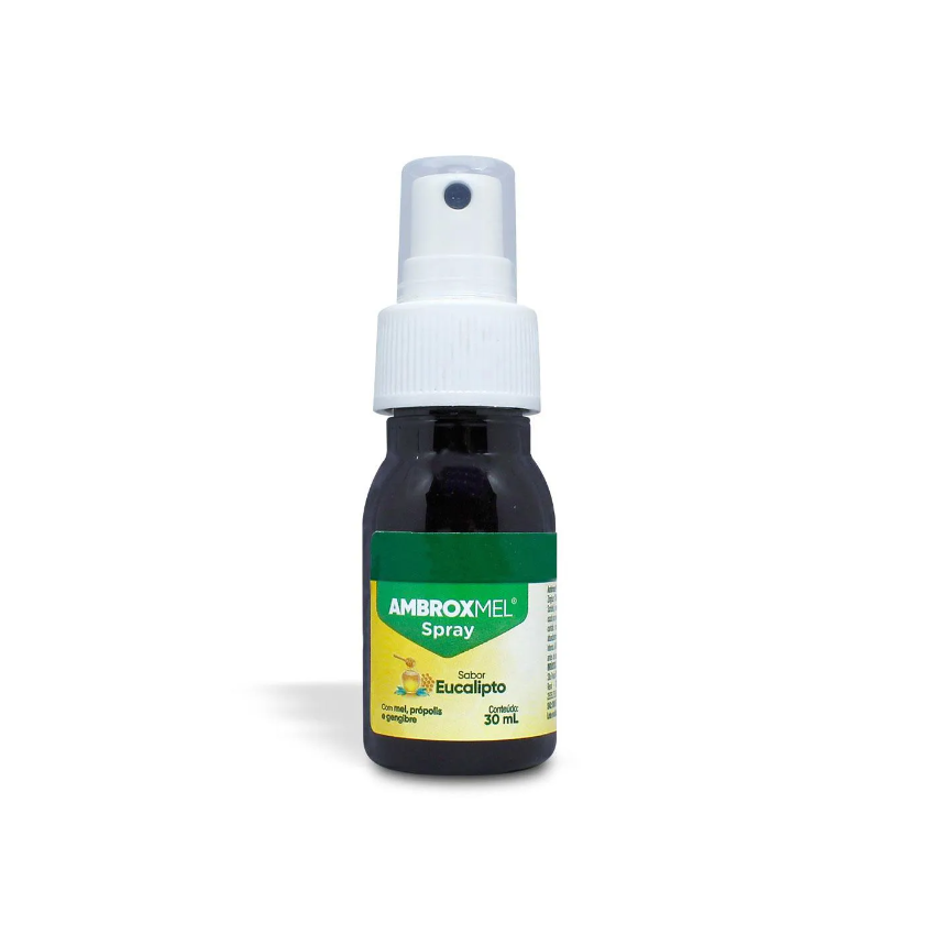 AMBROXMEL EUCALIPTO SPRAY 30 ML