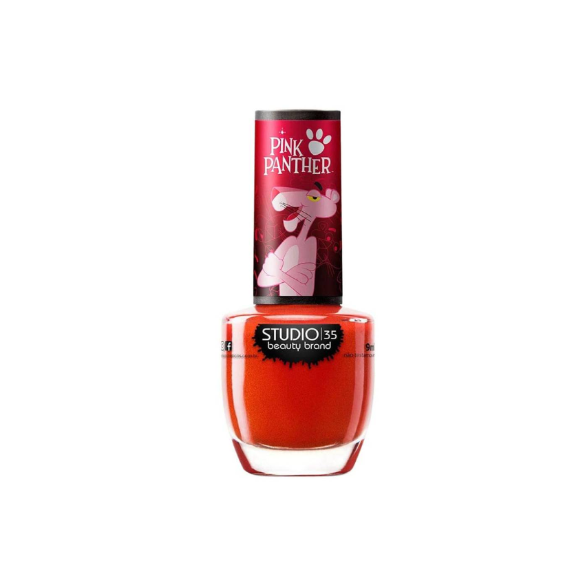 ESMALTE STUDIO 35 9ML PANTERA AUDACIOSA