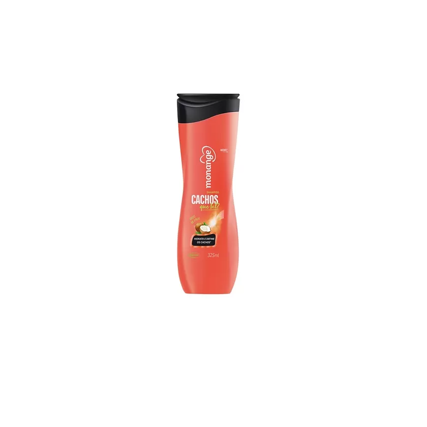 SHAMPOO MONANGE CACHOS QUE TAL 325ML