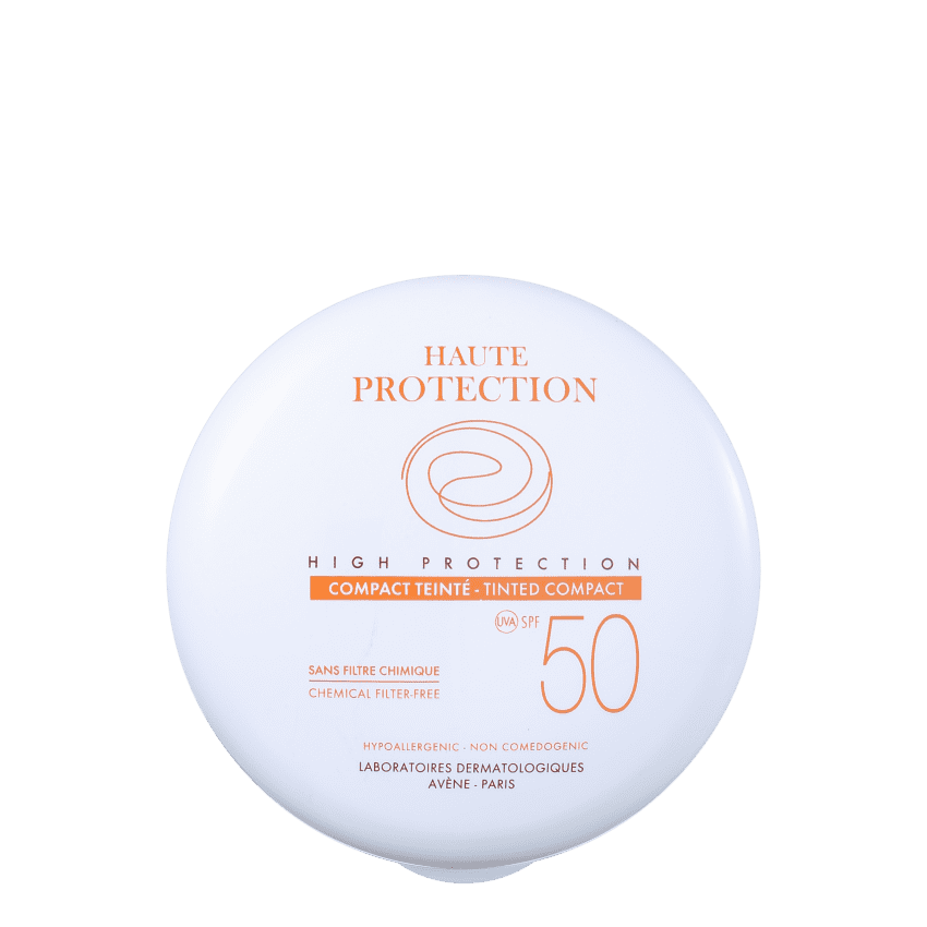 AVENE COMPACTO CREME DORÉ-HONEY FPS50 10 GRAMAS