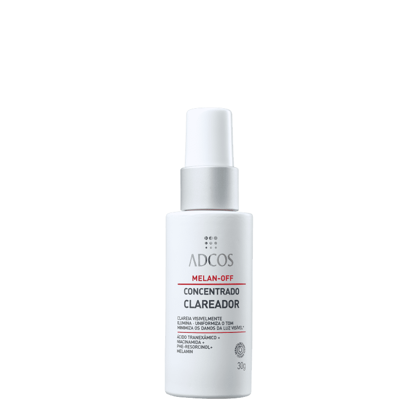 SERUM ADCOS MELAN OFF CLAREADOR 30G