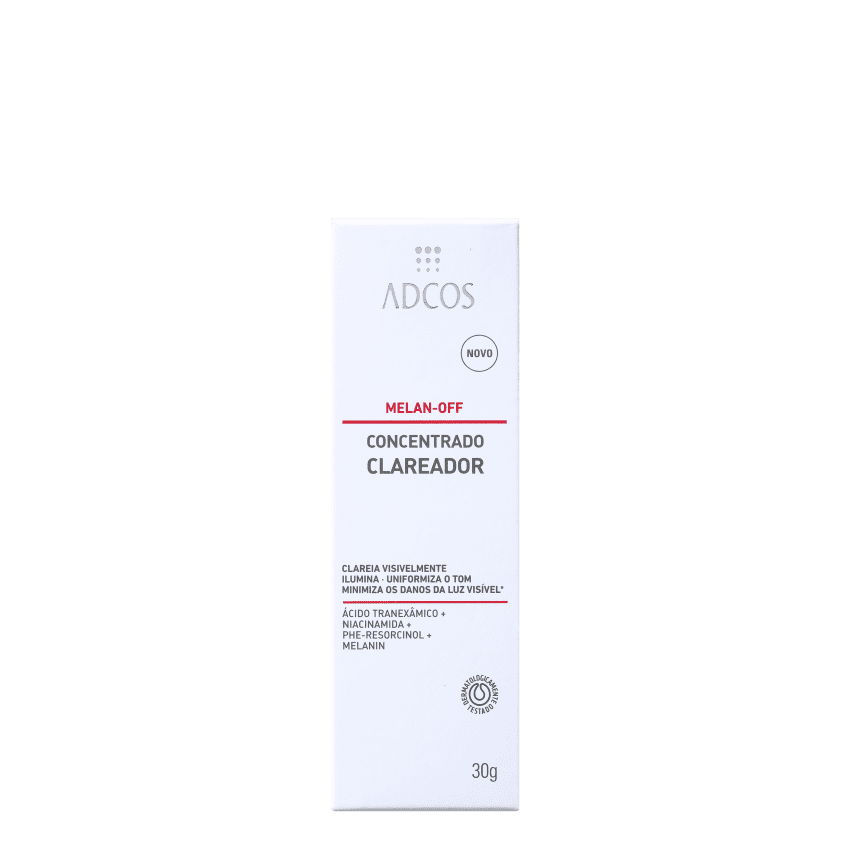SERUM ADCOS MELAN OFF CLAREADOR 30G
