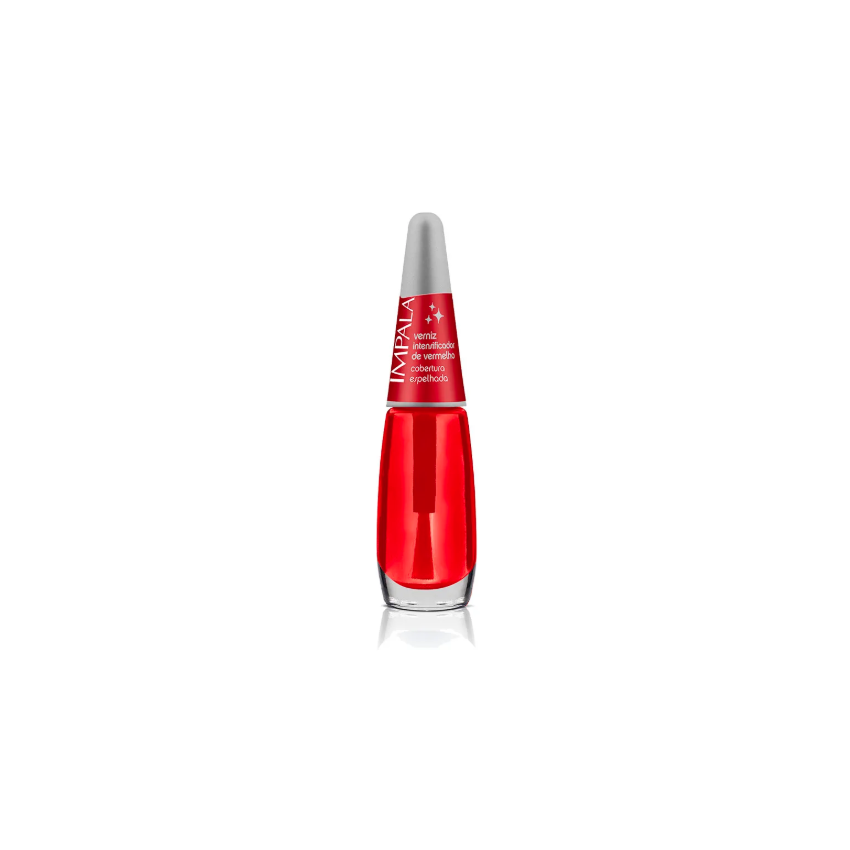 VERNIZ INTENSIFICADOR DE VERMELHO 7,5ML