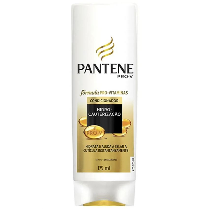 CONDICIONADOR PANTENE PRO-V H-CAUTERIZAÇÃO 175ML