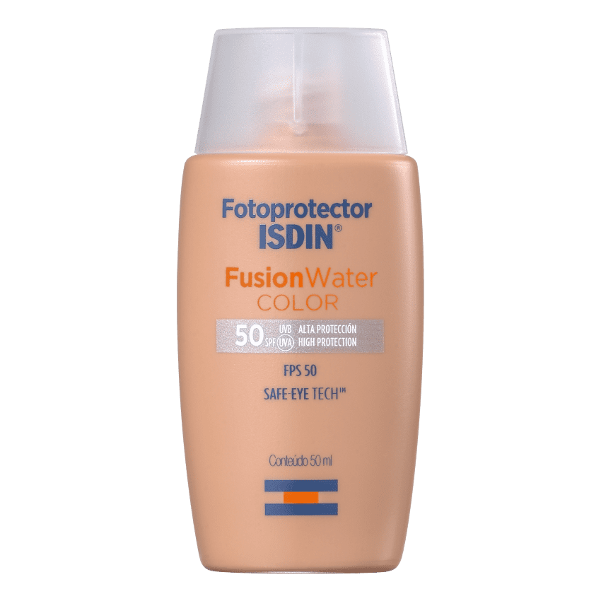 FOTOPROTETOR FUSION WATER COLOR OIL CONTROL SPF50 50ML 