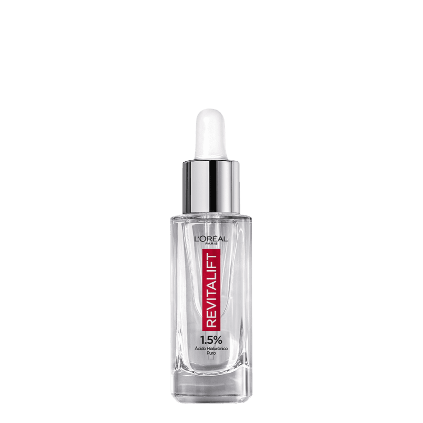 SÉRUM PREENCHEDOR REVITALIFT HIALURÔNICO LOREAL PARIS 30ML