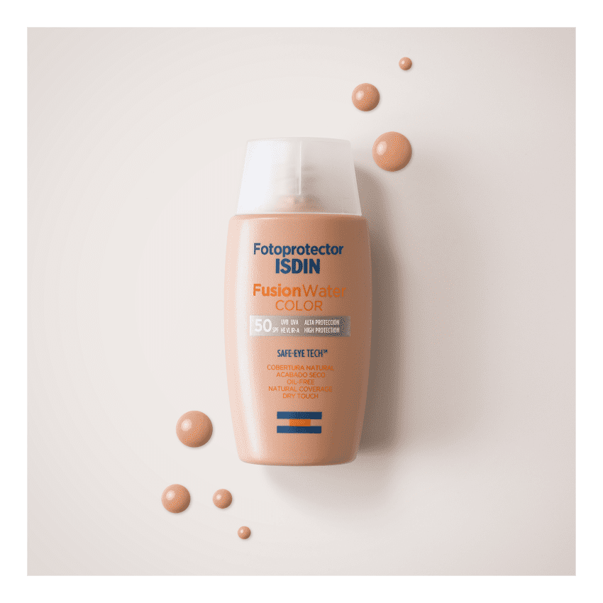 FOTOPROTETOR FUSION WATER COLOR OIL CONTROL SPF50 50ML 
