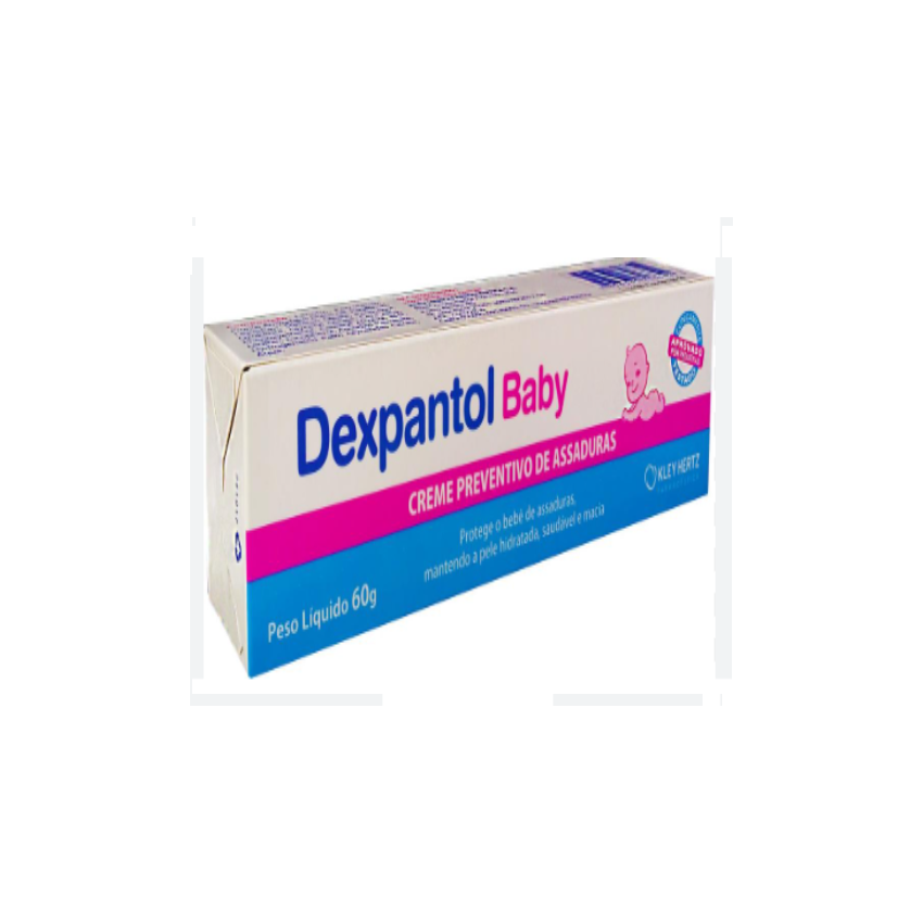 DEXPANTOL BABY POMADA COM 30 GRAMAS