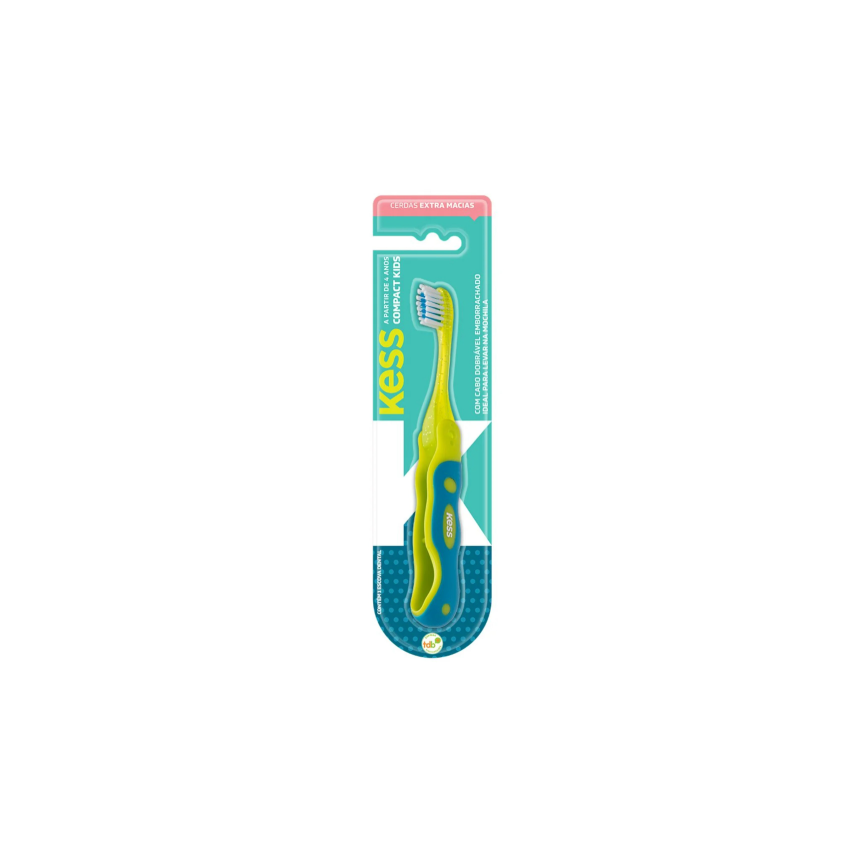 ESCOVA DENTAL COMPACT KIDS 1UND