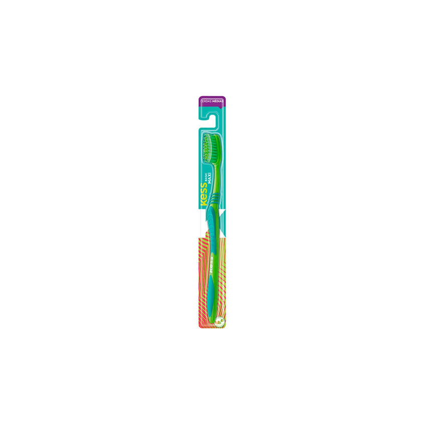 ESCOVA DENTAL KESS BASIC MAXI MEDIA 1UNI