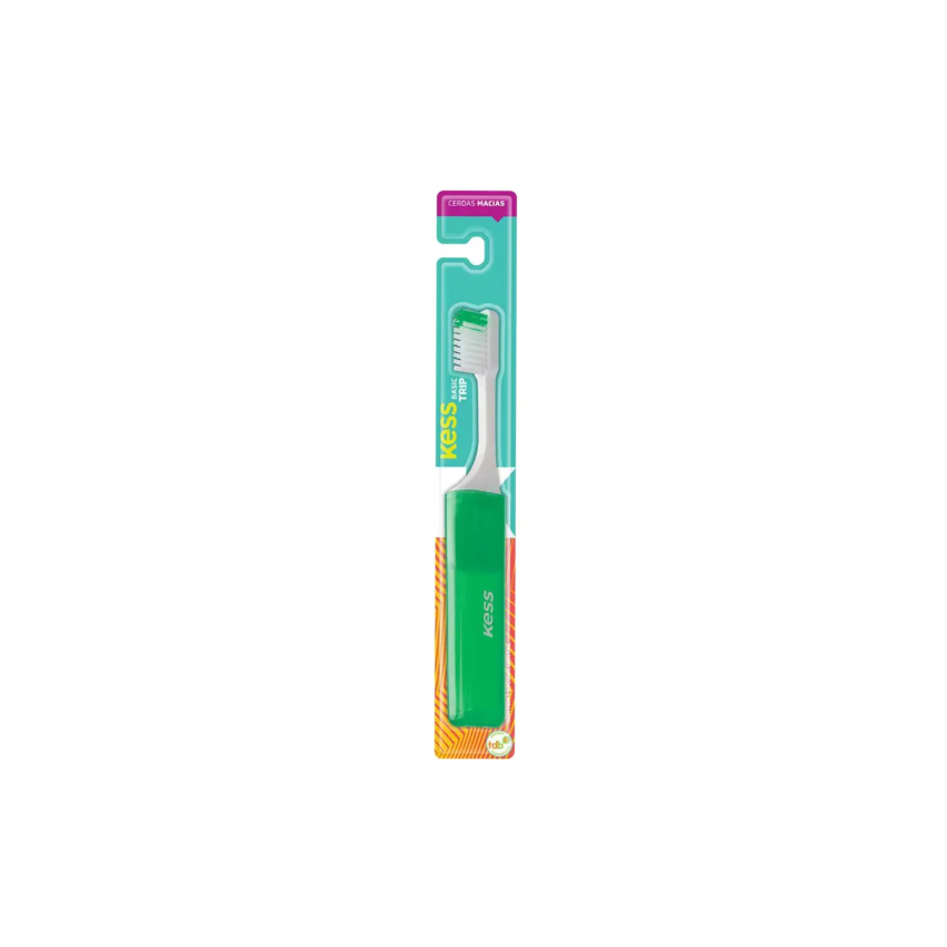 ESCOVA DENTAL KESS CLIA TRIP MEDIA 1 UND