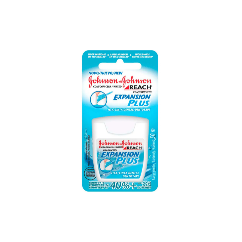 FITA DENTAL JOHNSONS REACH EXPANSION PLUS 50M