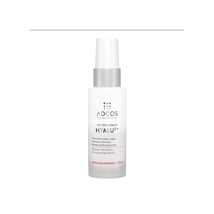 CONCENTRADO HYALU 6+ COM ACIDO HIALORONICO 30 ML
