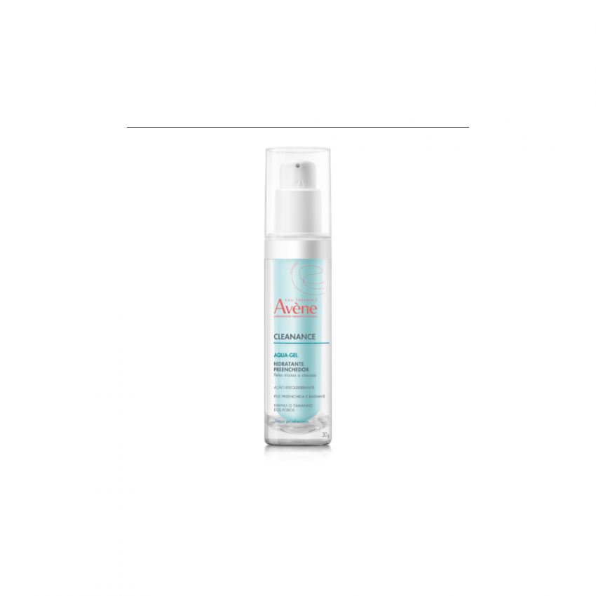 HIDRATANTE AVENE CLEANANCE AQUA-GEL COM 30G