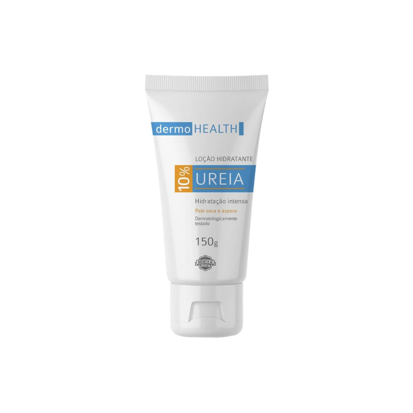 LOÇÃO HIDRATANTE DERMOHEALTH 10% UREIA 150ML