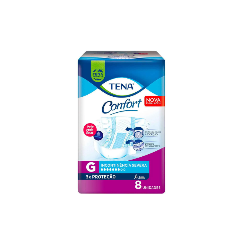 FRALDA BIOFRAL CONFORT G