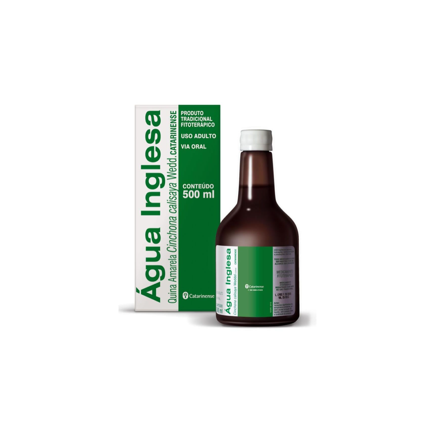 AGUA INGLESA 500ML