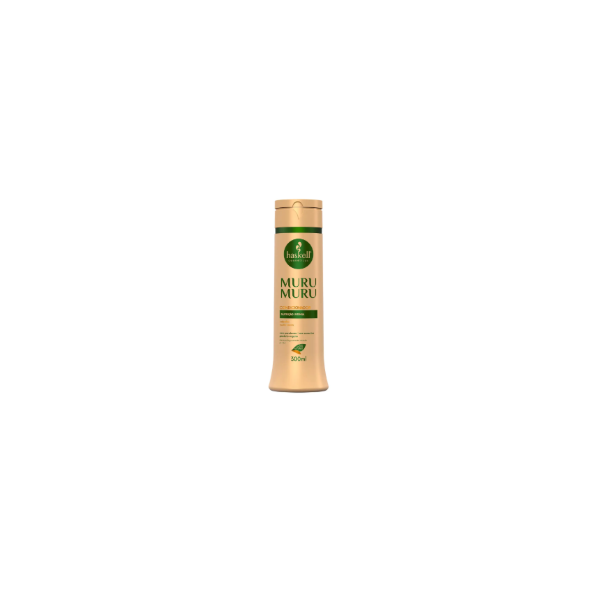 CONDICIONADOR HASKELL MURU MURU COM 300ML