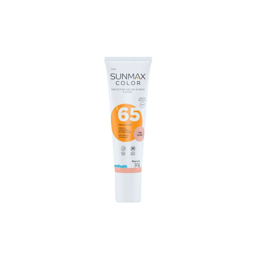 SUNMAX COLOR FPS65 COLOR CLARO COM 30G