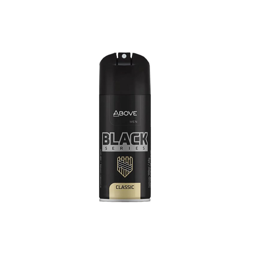 DESODORANTE AEROSOL ABOVE 100ML CLASSIC 