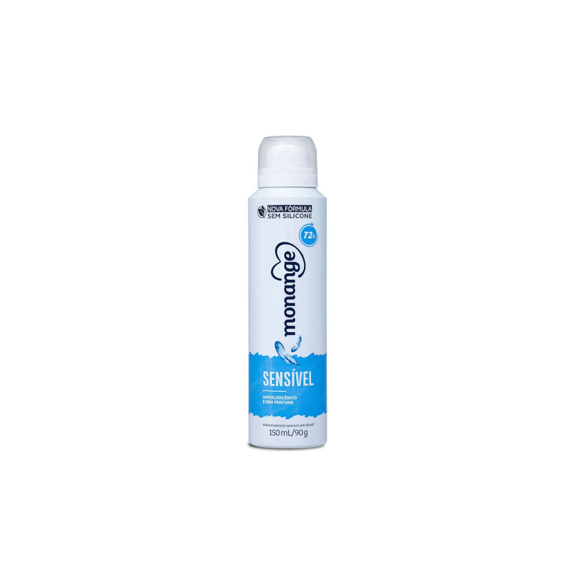 DESODORANTE AEROSOL MONANGE 90G