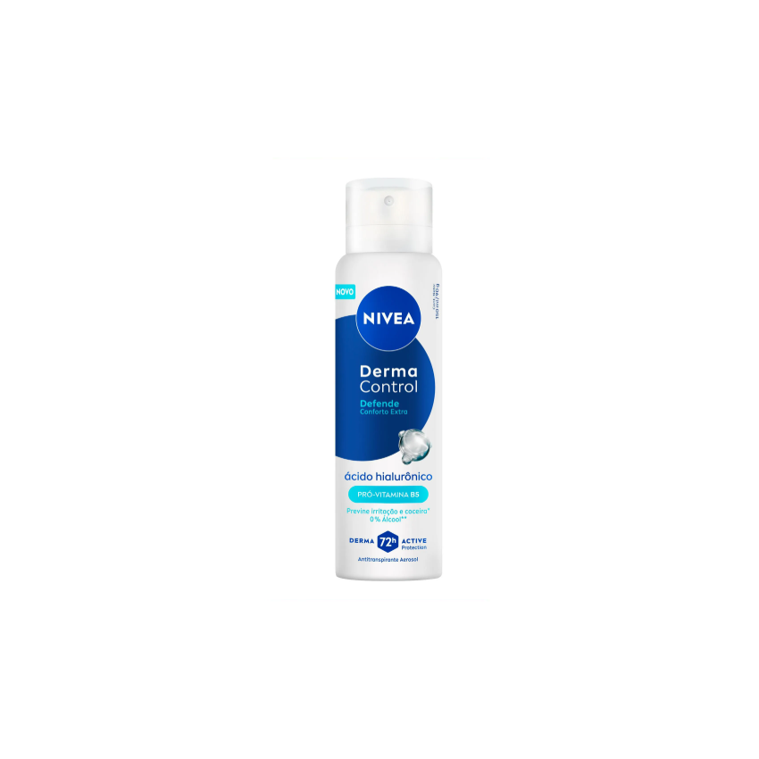 DESODORANTE AEROSOL DERMA CONTROL DEFENDE 150ML