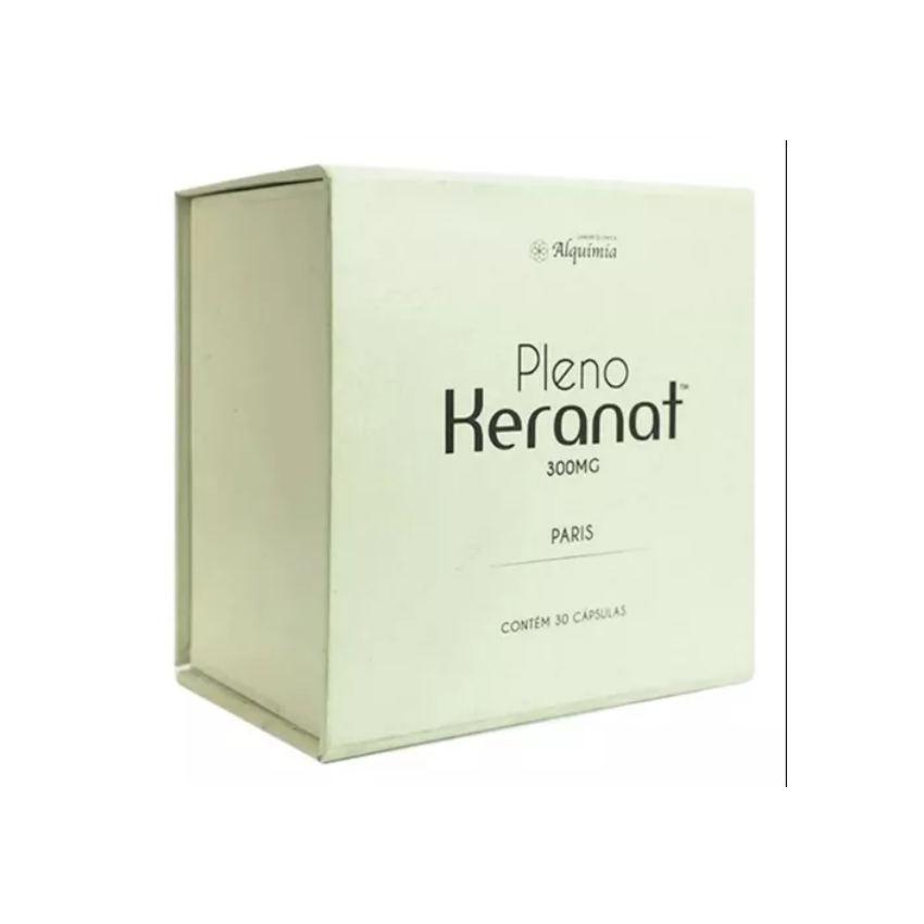 KERANAT COM 30 CAPSULAS