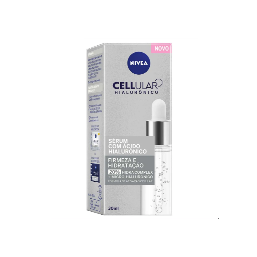 CREME FACIAL ANTISSINAIS NIVEA CELLULAR 30ML