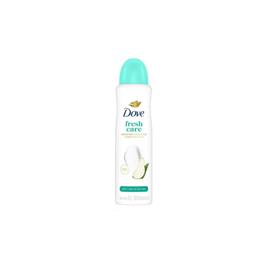 DESODORANTE AEROSOL DOVE RITUAL ENERGIZANTE MATCHA 150ML