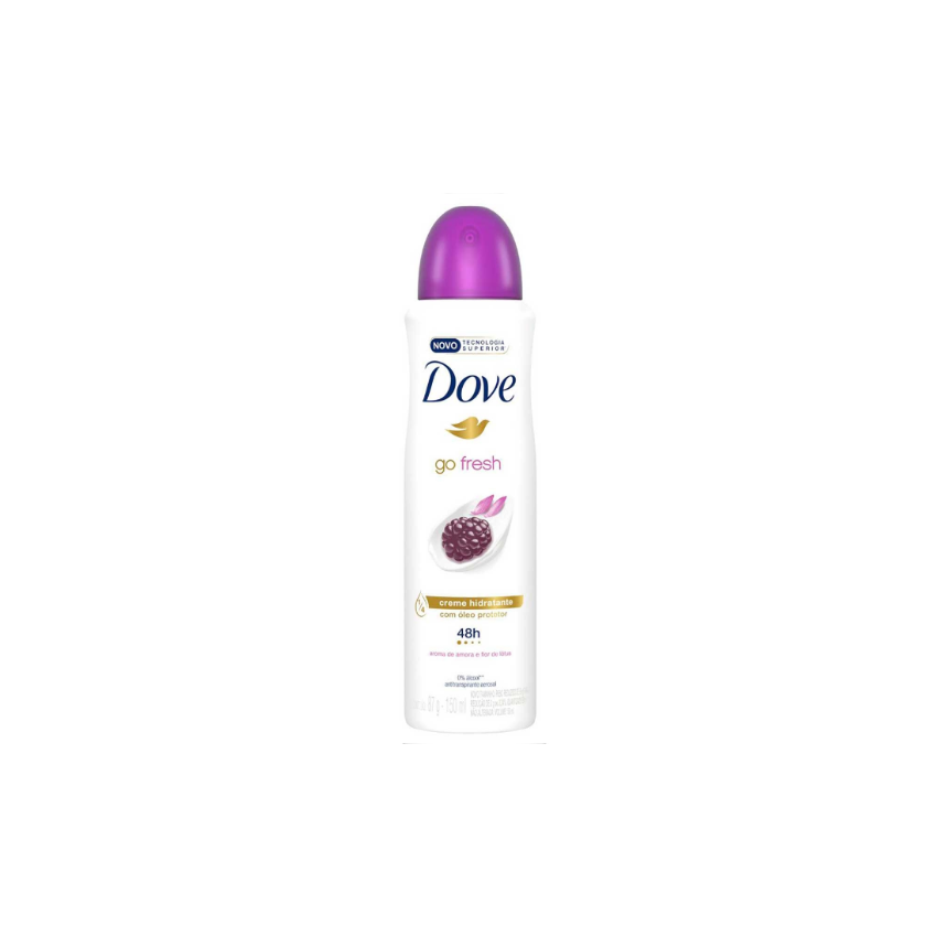 DESODORANTE AEROSOL DOVE RITUAL RELAXANTE 150ML
