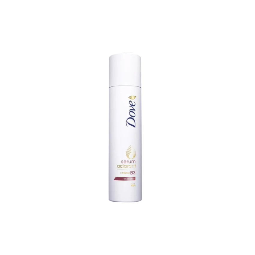 DESODORANTE AEROSOL DOVE SERUM ACLARANT VITAMINA B3 110ML